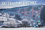 Obrzok - Von as - Ski centrum Kozinec